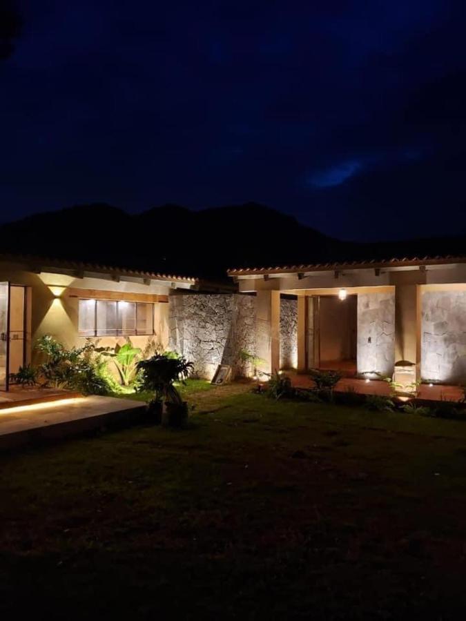 Hostal Villa Quieta Tepoztlán Exterior foto