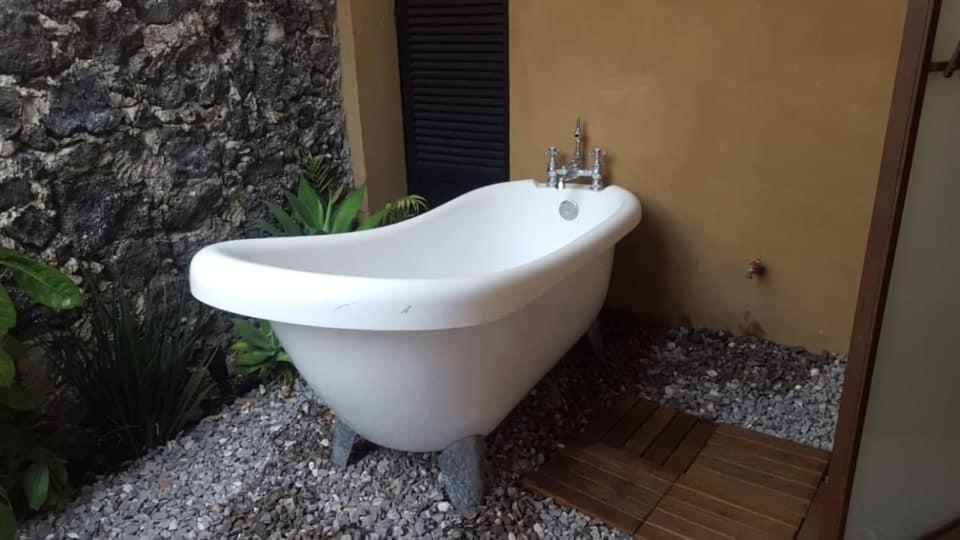 Hostal Villa Quieta Tepoztlán Exterior foto
