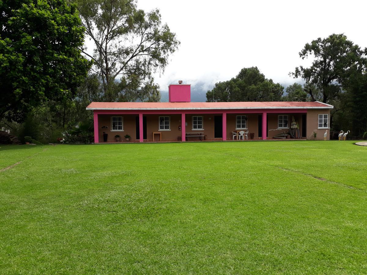 Hostal Villa Quieta Tepoztlán Exterior foto