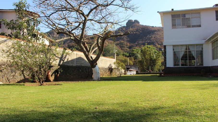 Hostal Villa Quieta Tepoztlán Exterior foto